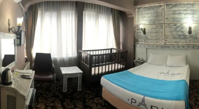 Двухместный номер Economy Antik Otel