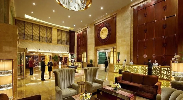 Sky-land GDH Hotel - Zhengzhou, Rezervovat Hotel Jinshui District Henan