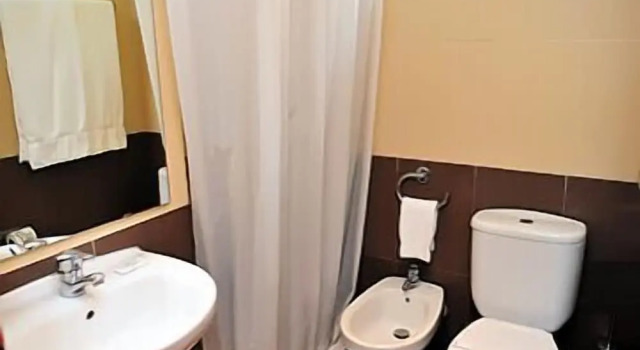 Одноместный номер Standard Hotel Bocage