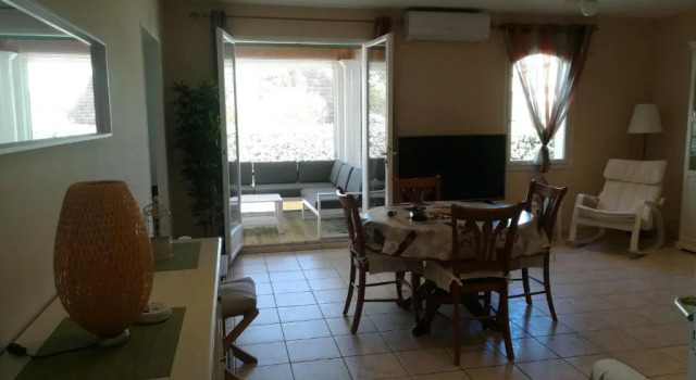 charmante villa individuelle proche de la mer