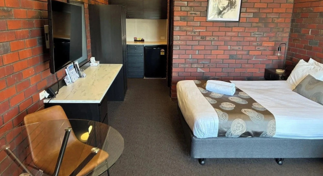 Номер Executive Hi Way Eight Motor Inn