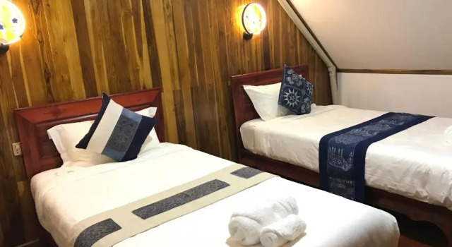 Люкс Deluxe wisdom mystery Hotel