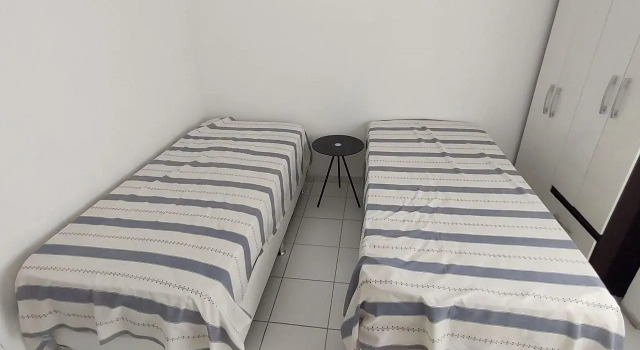 Apartamento Com 2 Dormitórios Para Locação Temporada, Enseada Azul Es, Забронировать Апартаменты/квартира Отели Гуарапари с завтраком, рядом с Lua de Prata Lagoon, Завтраки