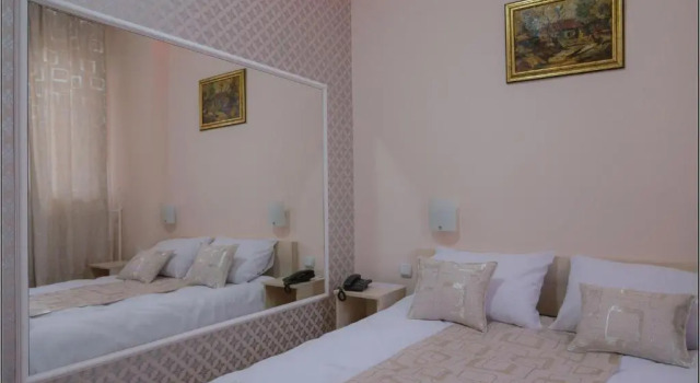 Двухместный номер Deluxe Olympic Residence Hotel