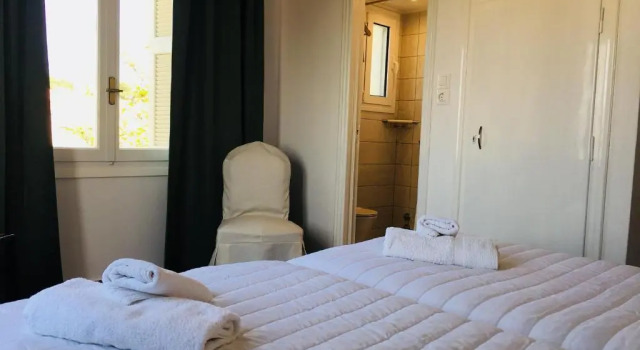 Двухместный номер Superior с видом на море Kamelia Hotel