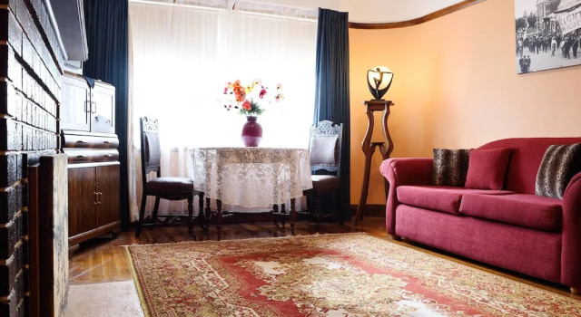 Апартаменты c 1 комнатой Apartments Downtown