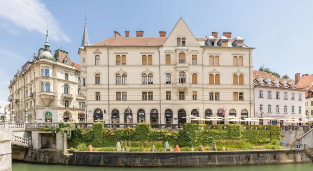 AB Ljubljana Prince Filip Apartment