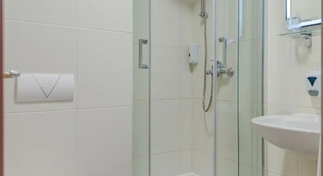 Двухместный номер Classic с видом на море Hotel Pax