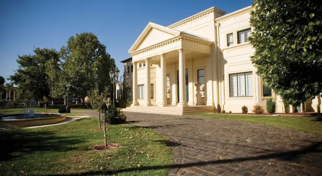 The Carrington Manor
