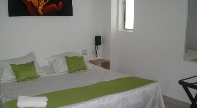 Classique simple chambre Avec vue Hotel Calarca Plus