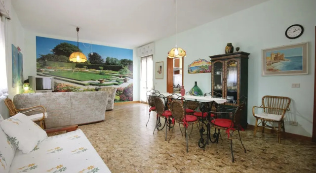 House with 2 Bedrooms in Ispica, with Enclosed Garden - 150 M From the Beach