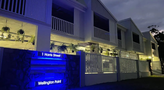 One on Harris Apartments, Rezervasyon Daire Ormiston Queensland