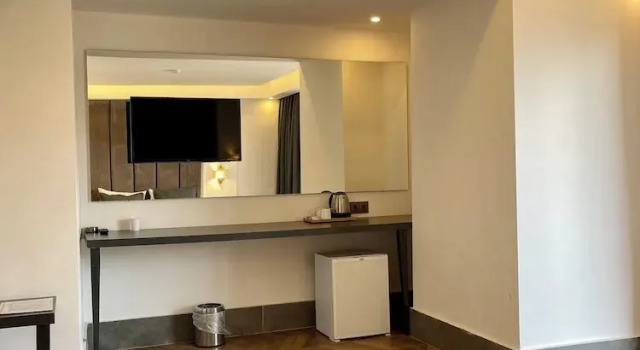 Номер Standard с частичным видом на океан Brow City Kaş