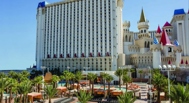 Excalibur Hotel & Casino