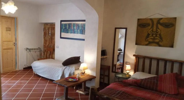 B&B Sopra il Borgo, Buchen Sie Bed & Breakfast Hotels in Finale Ligure mit Pool, Schwimmbad