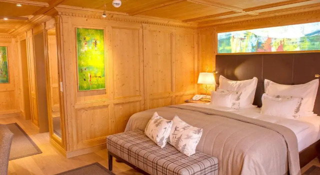 Двухместный номер Standard Burg Vital Resort