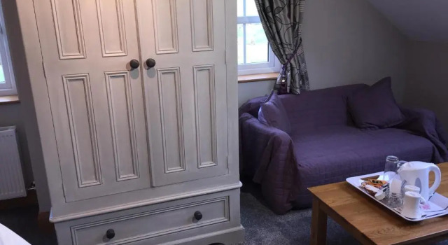 Двухместный номер Deluxe Ashbrook House B&B