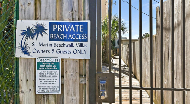 Вилла St. Martin Beachwalk Villas 321
