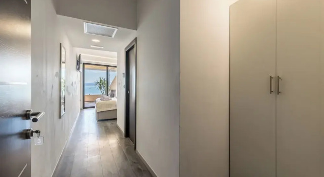 Номер Deluxe Sea View Luxury Rooms Seven of Nine