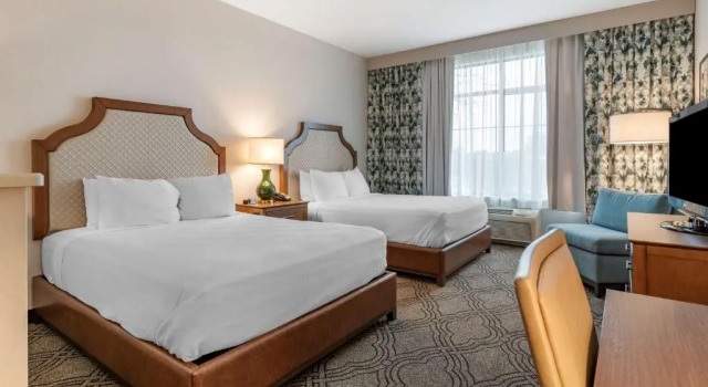 Четырёхместный люкс Deluxe Best Western Premier Pasco Inn and Suites