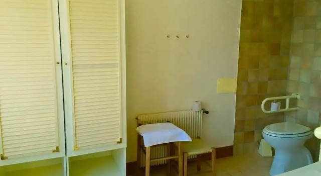 Люкс с видом на воду Residence Vecchio Porto Excelsior