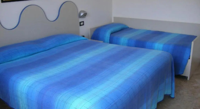 Standard- tredobbelt værelse Hotel Belvedere