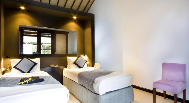 Villa Jodie Seminyak, Rezervovat Vila Hotely v Bali se snídaní, Snídaně