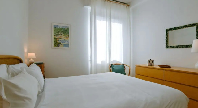 Апартаменты с балконом Una Finestra su Villa Durazzo by Wonderful Italy