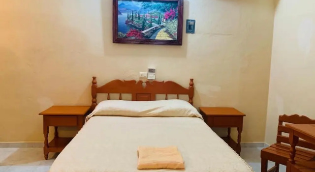 Двухместный номер Classic Hotel Isla Esmeralda