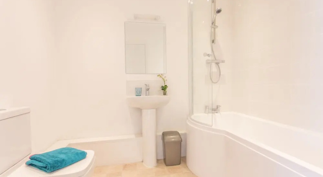 Апартаменты Deluxe с 2 комнатами Spacious Comfortable 2 Bed Apartments in Oxford, Free Parking, OX2 Easy Access to City Centre & Hospitals