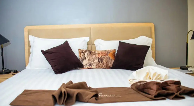 Standard room DHE Jomels Hotel