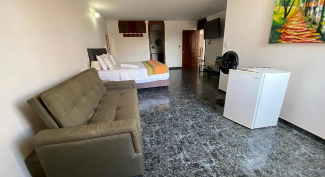 Люкс Samalá Casa Hotel