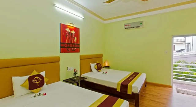 Семейный номер Deluxe Hoi An Life Villa