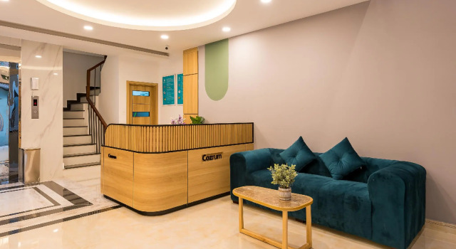 Cozrum Homes Ambera House, Забронировать Апартаменты/квартира Апартаменты Хошимина, рядом с Cho Quan Church, Апартаменты/квартира