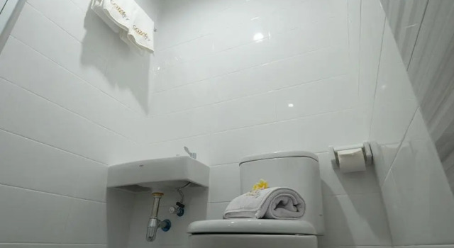 Standard chambre Cozzy Stay Hotel Semarang by Sinergi