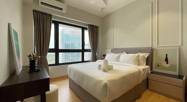 Номер Grand Agile Residence TRX Bukit Bintang by Cal