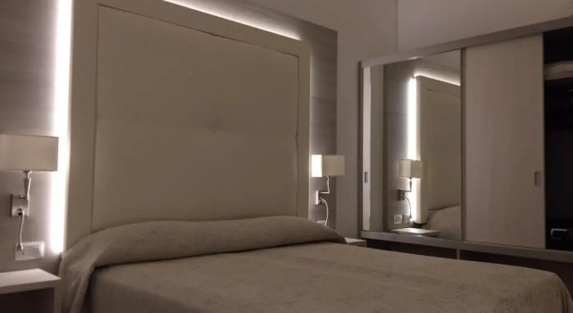 Люкс Park Hotel Pineta & Dependance Suite