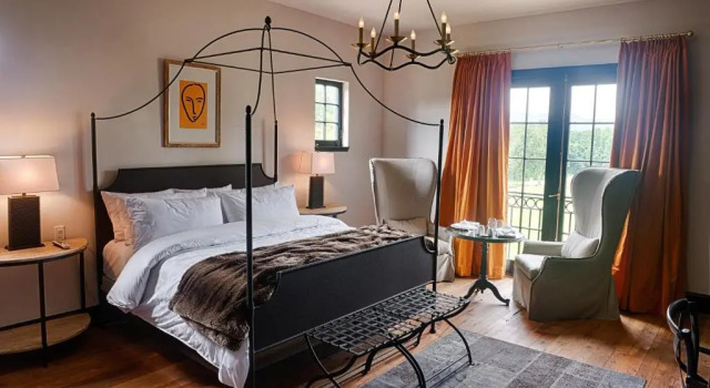 Номер Deluxe Hotel Domestique