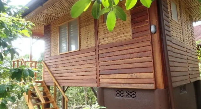 Номер Classic Eskapo Verde Lodge Moalboal
