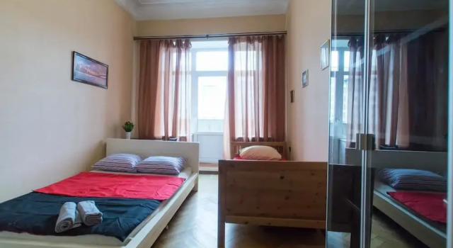 Lakshmi Apartment Novy Arbat 23, Prenota Appartamento Arbat , vicino a Gorbaty Bridge