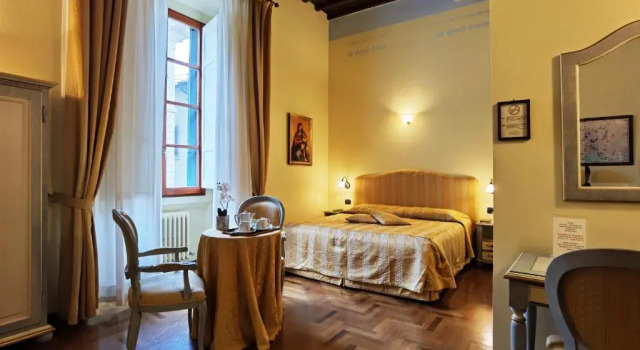 Полулюкс Residenza Della Signoria