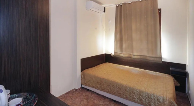 Одноместный номер Standard с красивым видом из окна Family Hotel Kosko