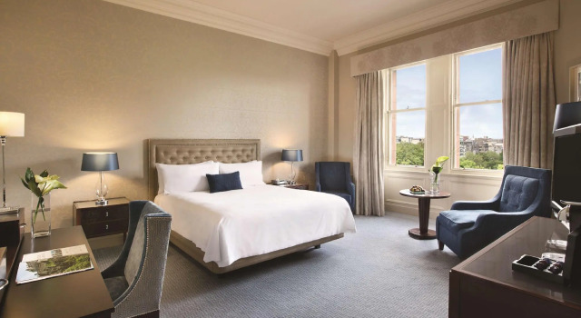 Номер Premier The Caledonian Edinburgh, Curio Collection by Hilton