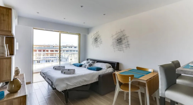 Navarre Apartment 1, Забронировать Апартаменты/квартира Апартаменты Канн, рядом с Galerie Alexandre Leadouze, Апартаменты/квартира
