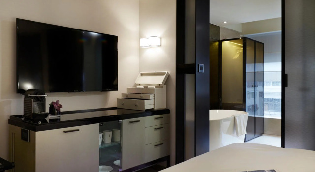 Номер Standard Taipei Fullerton Hotel-Maison North