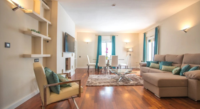 OleHolidays Apartamento Muelle Ribera 328, Забронировать Апартаменты/квартира Марбелья Коста-дель-Соль, рядом с Playas del Duque