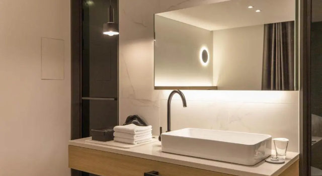 Двухместный номер Deluxe H hotel Gasan