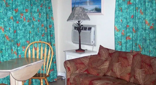 Семейный люкс Sierra Suites