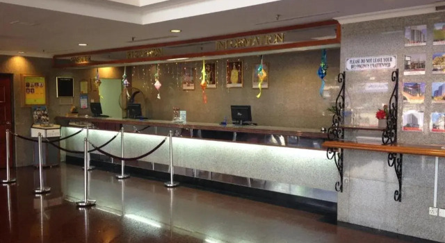 Hotel Grand Continental Kuantan, Rezerwuj Hotel Hotele SPA w Kuantan, w pobliżu Heroes Museum, SPA