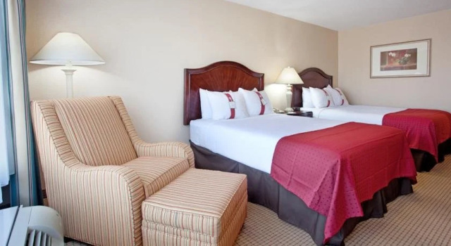 Hotel Salisbury & Conference Center, Varaa Hotelli Salisbury Pohjois-Carolina